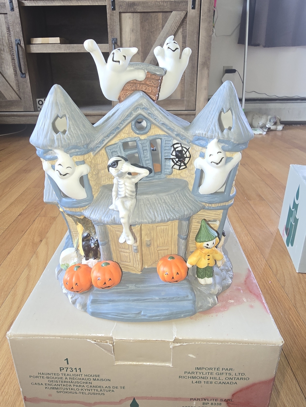 Various Party Light Candle Holders